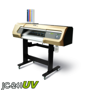 УФ принтер-плоттер GCC JC-241UV (6 цветов)