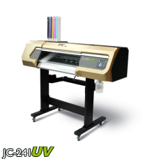 УФ принтер-плоттер GCC JC-241UV (6 цветов)