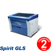 Лазерный гравер GCC LaserPro Spirit GLS 100W