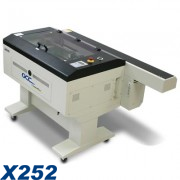 Лазерный раскройщик LaserPro SmartCut X252RX 100W