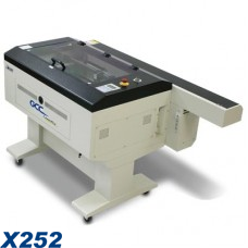 Лазерный раскройщик LaserPro SmartCut X252RX 100W