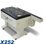 Лазерный раскройщик LaserPro SmartCut X252RX 80W