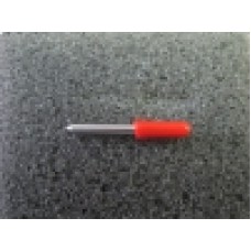 Нож для плоттеров 45° с красным колпачком 0.25